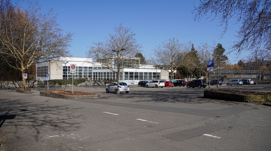 Hallenbad Blumenwies